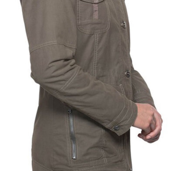 Kuhl Green Field Jacket - Picture 6 of 6
